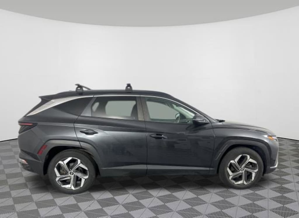 Used 2023 Hyundai Tucson SEL SUV
