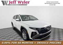 2026 Hyundai Tucson SE AWD SUV