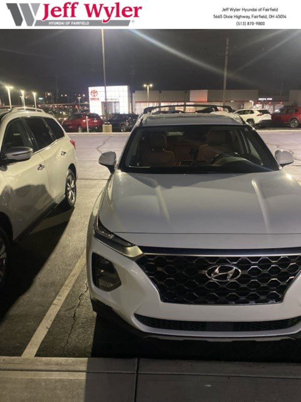 Used 2020 Hyundai Santa Fe SEL 2.4 SUV