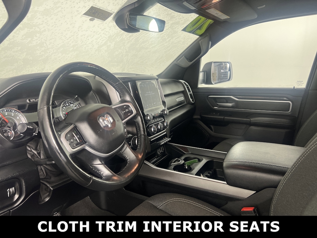 Used 2020 Ram 1500 Big Horn/Lone Star Truck Crew Cab