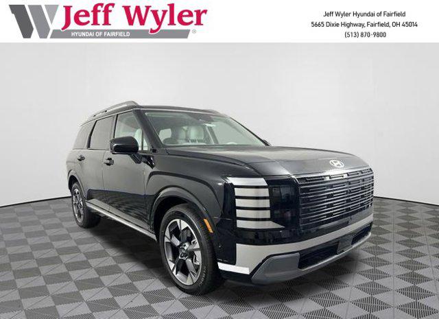 2026 Hyundai Palisade