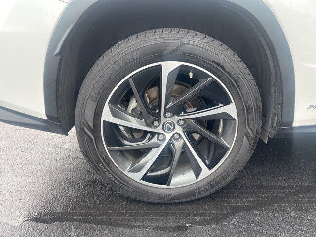 2018 Lexus RX 450h photo 4