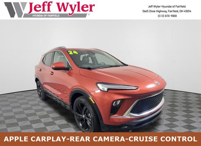 2024 Buick Encore GX Sport Touring's photo