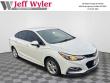 Used 2017 Chevrolet Cruze LT Auto Sedan