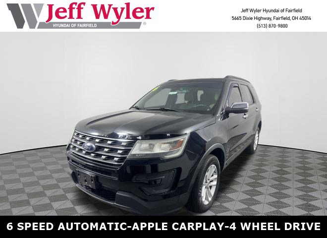 2016 Ford Explorer Base