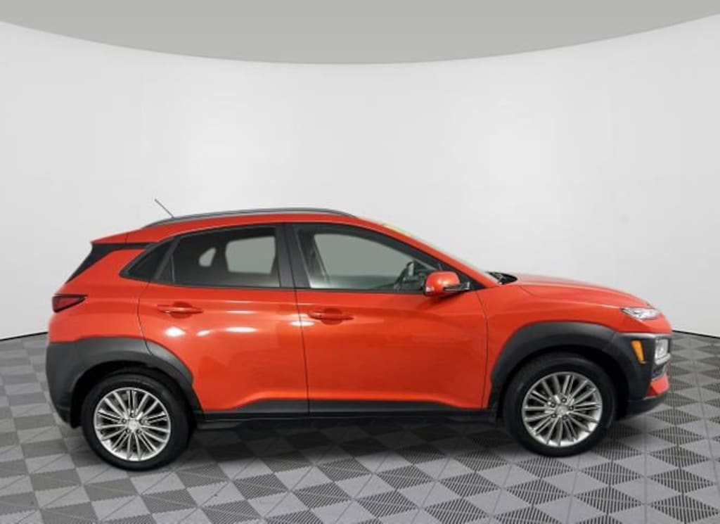 Used 2020 Hyundai Kona SEL SUV