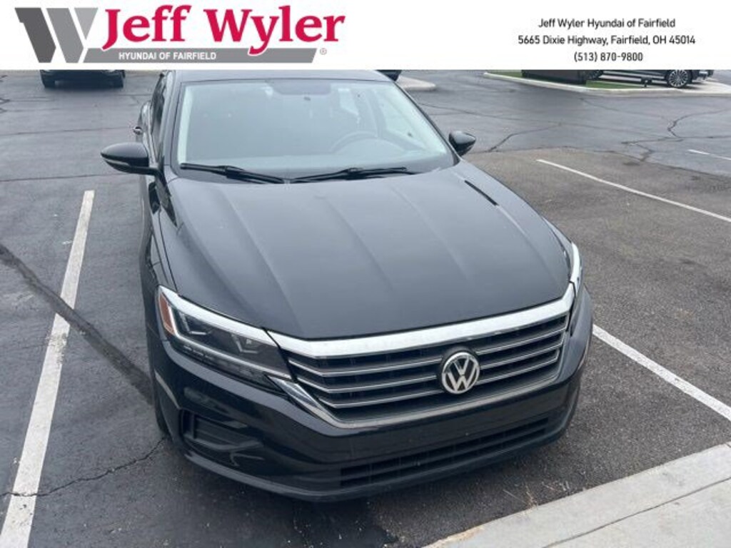 Used 2021 Volkswagen Passat 2.0T S Sedan