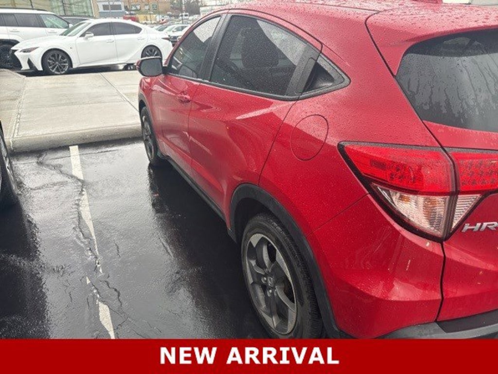 Used 2018 Honda HR-V EX AWD SUV