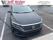 Used 2021 Volkswagen Passat 2.0T S Sedan