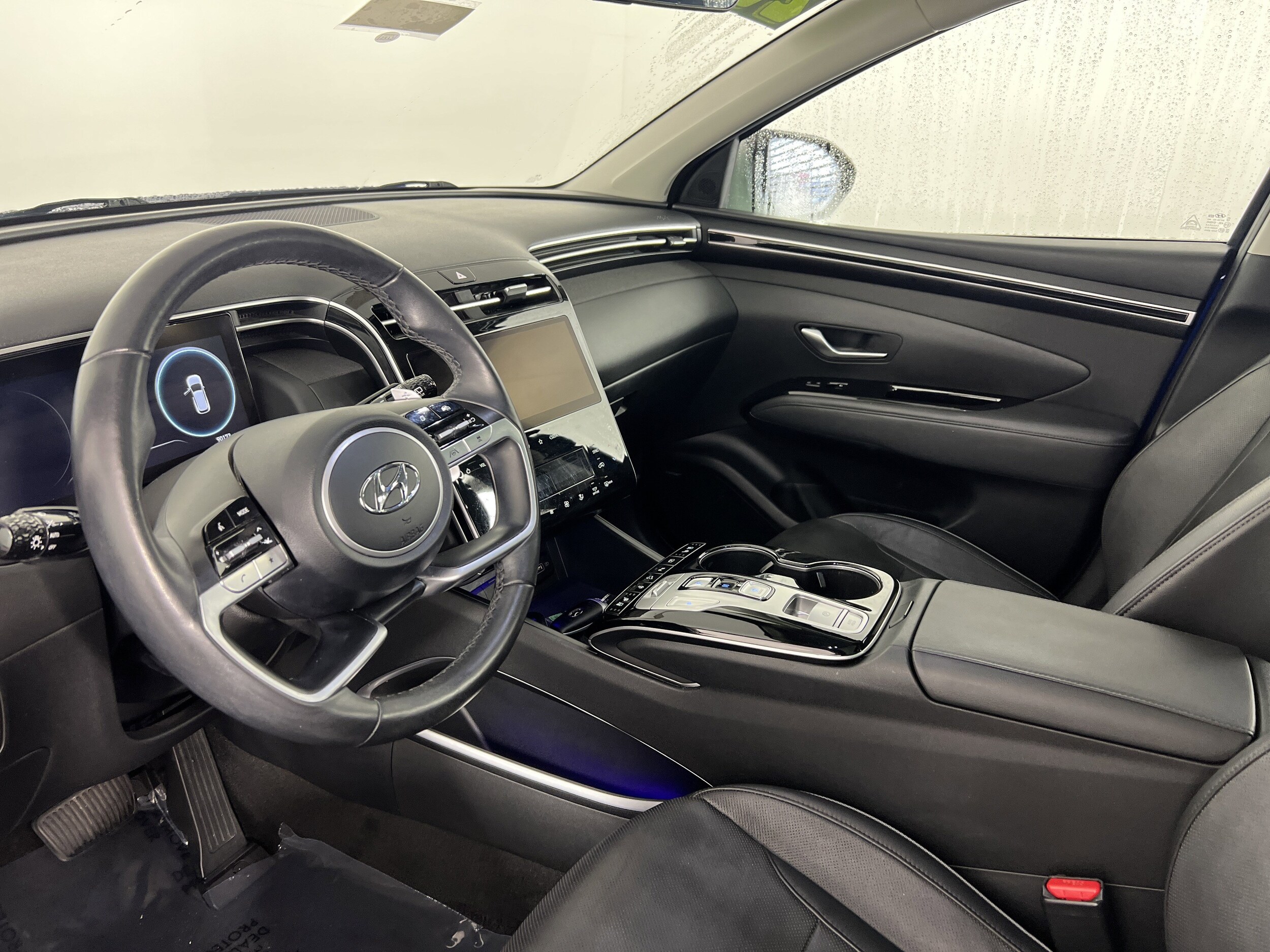 2022 Hyundai Tucson Limited photo 4