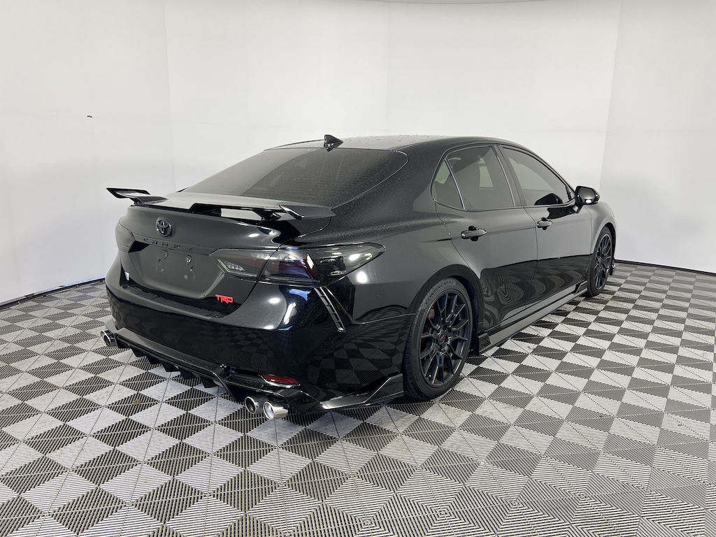 Used 2020 Toyota Camry TRD Sedan