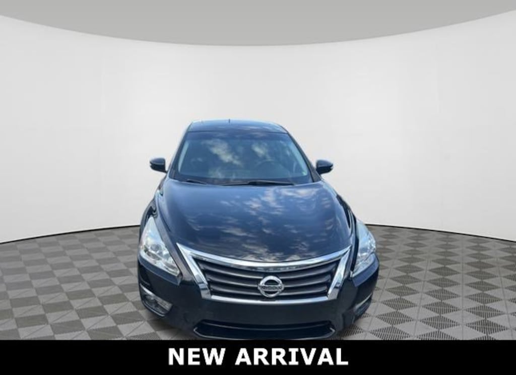 Used 2014 Nissan Altima 2.5 SL Sedan