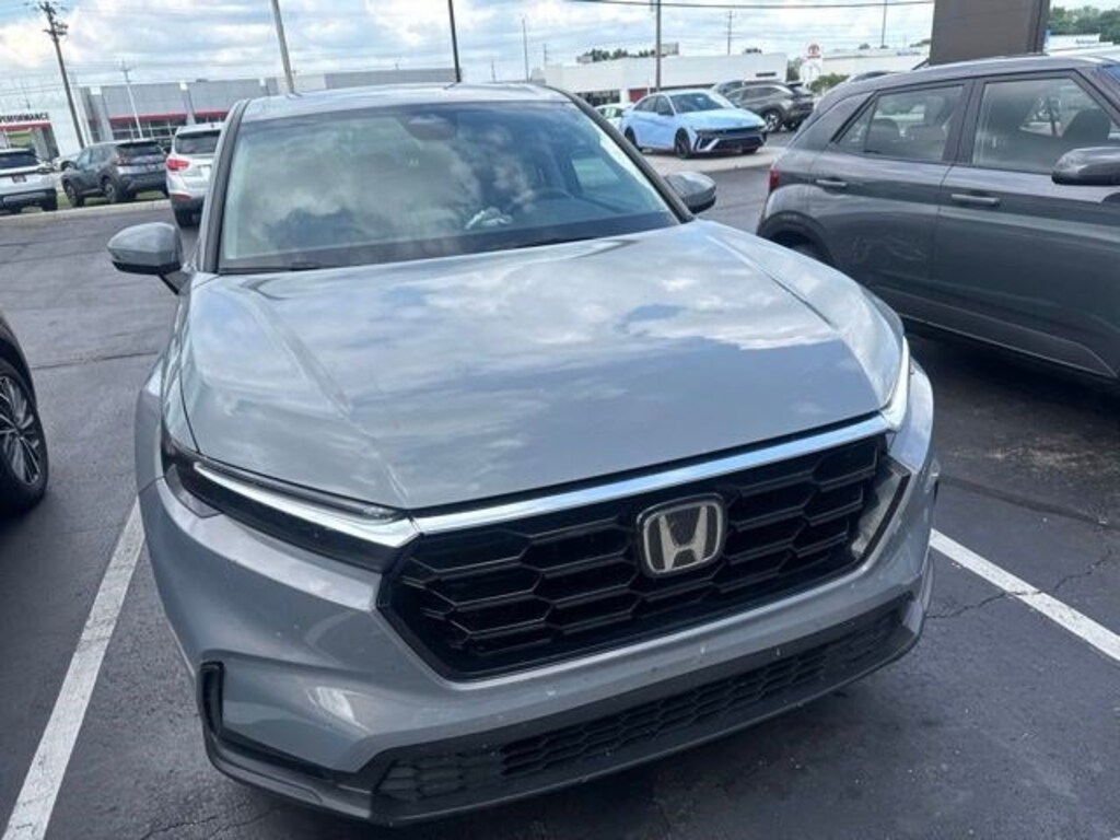 Used 2024 Honda CR-V EX SUV