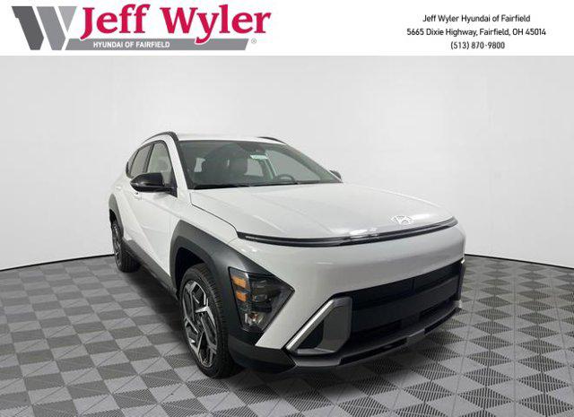 2026 Hyundai Kona SEL Premium AWD