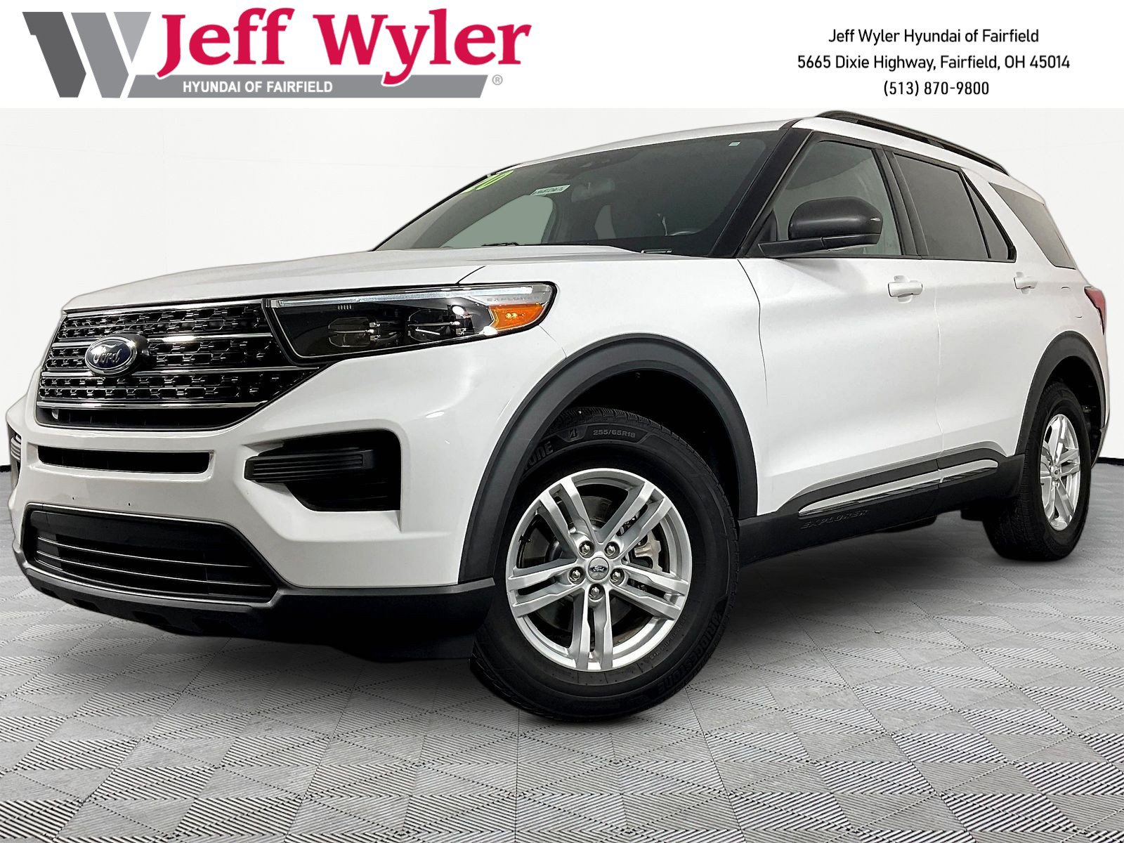 2020 Ford Explorer
