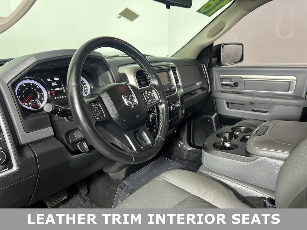 Used 2016 Ram 1500 SLT Truck Quad Cab