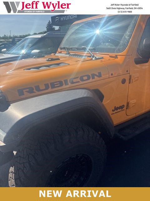 2021 Jeep Gladiator - Image 1