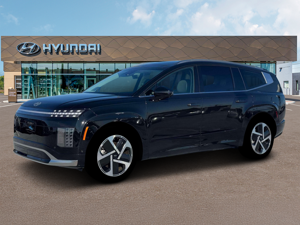 New 2026 Hyundai IONIQ 9 Performance Calligraphy SUV