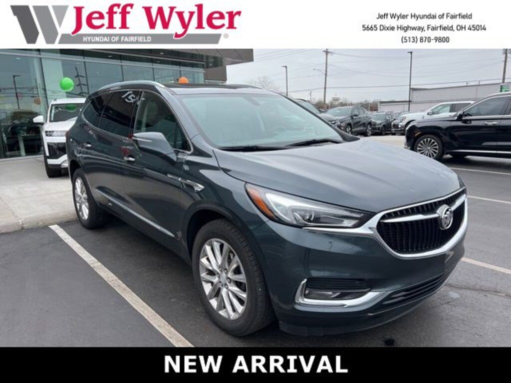 Used 2020 Buick Enclave Essence SUV