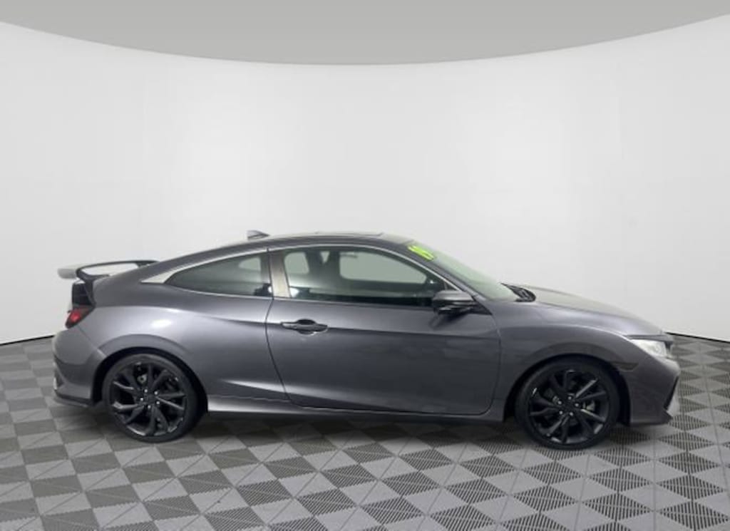 Used 2019 Honda Civic Si Coupe