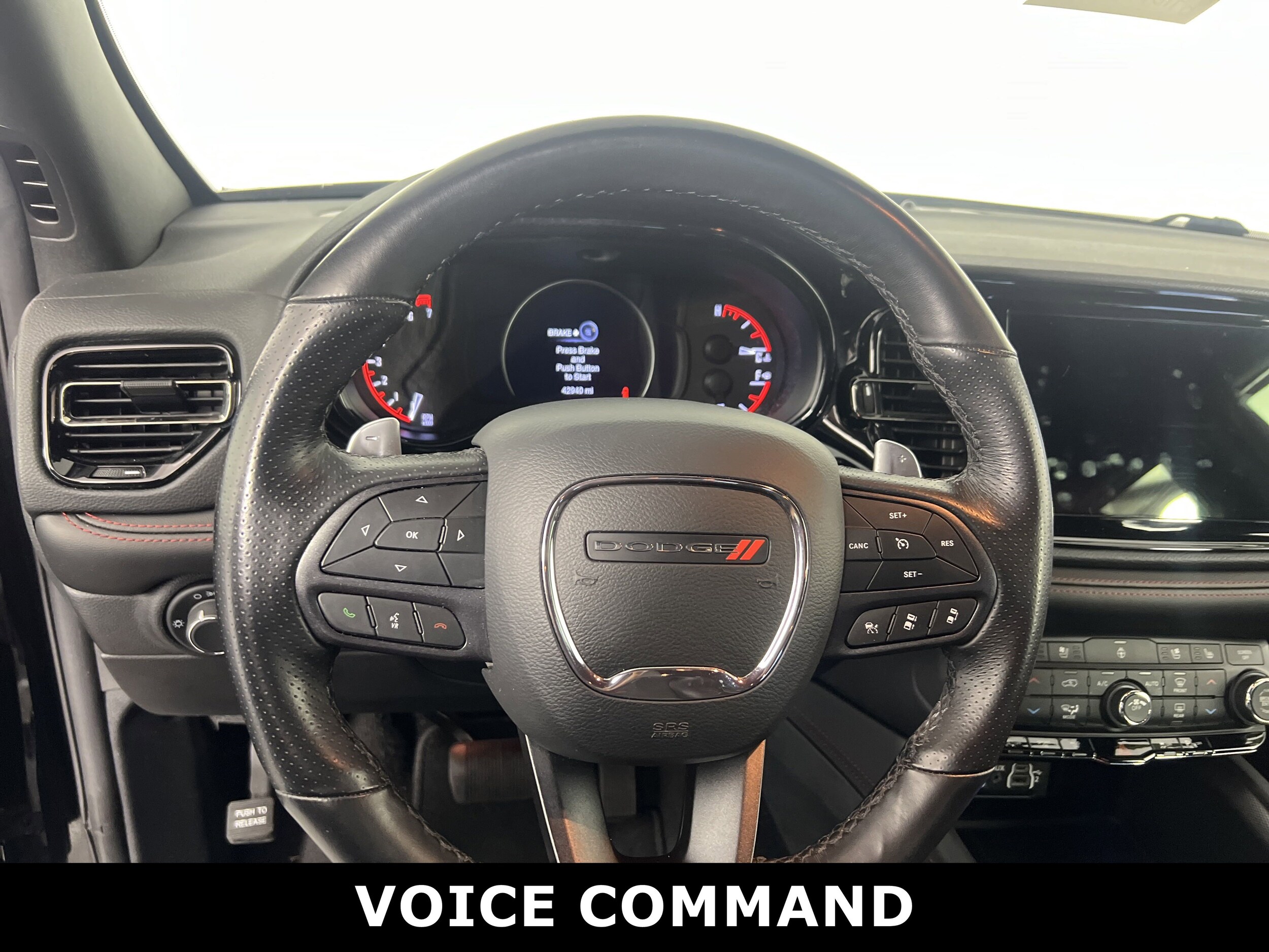 2024 Dodge Durango GT Plus photo 4
