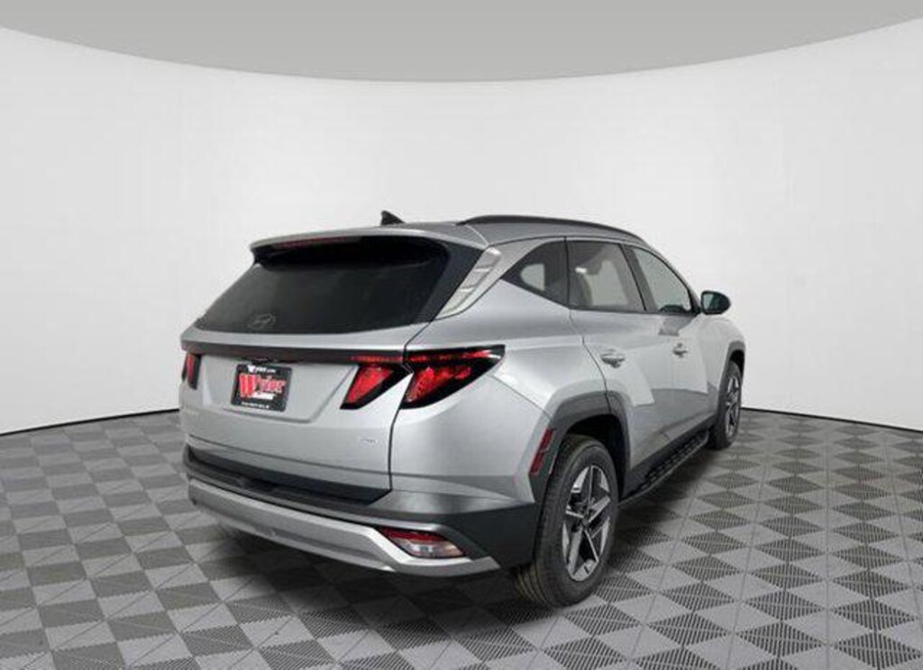 New 2026 Hyundai Tucson SEL AWD SUV