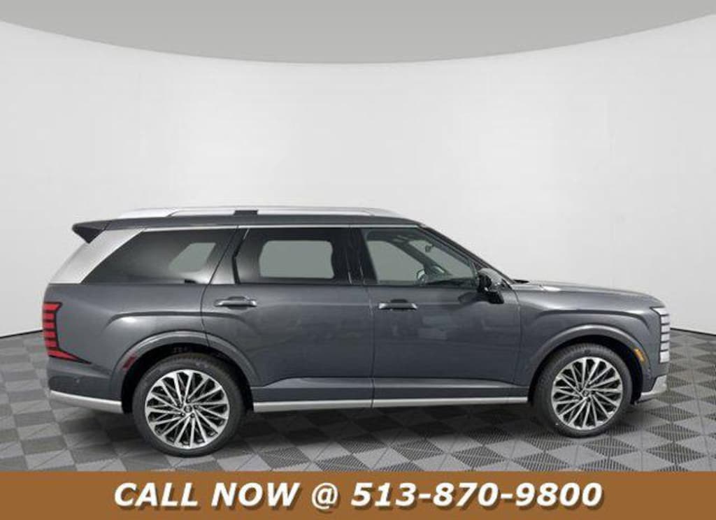 New 2026 Hyundai Palisade Calligraphy AWD SUV