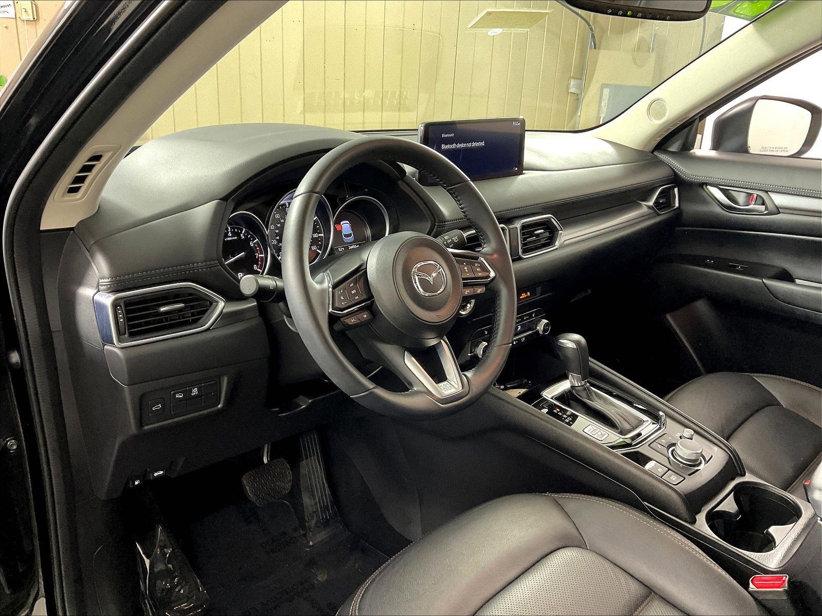 2023 Mazda CX-5 S Preferred package - Photo 16