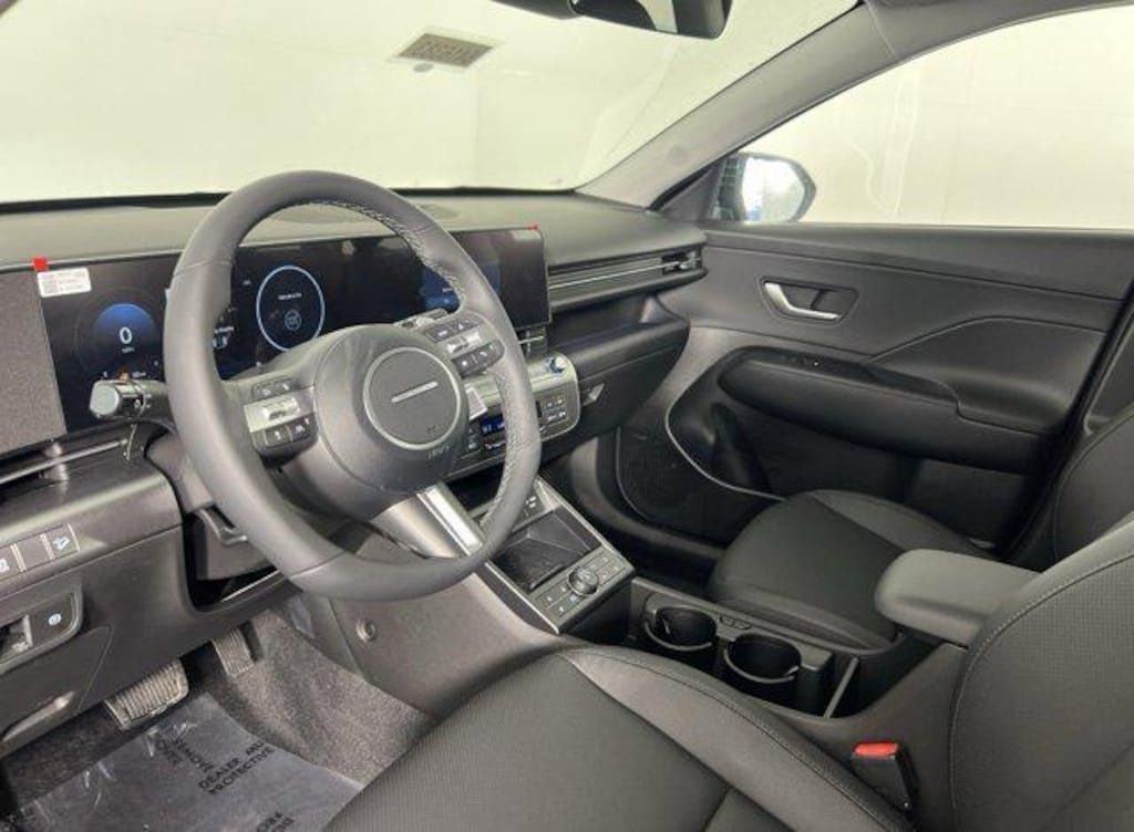 New 2026 Hyundai Kona Limited AWD SUV