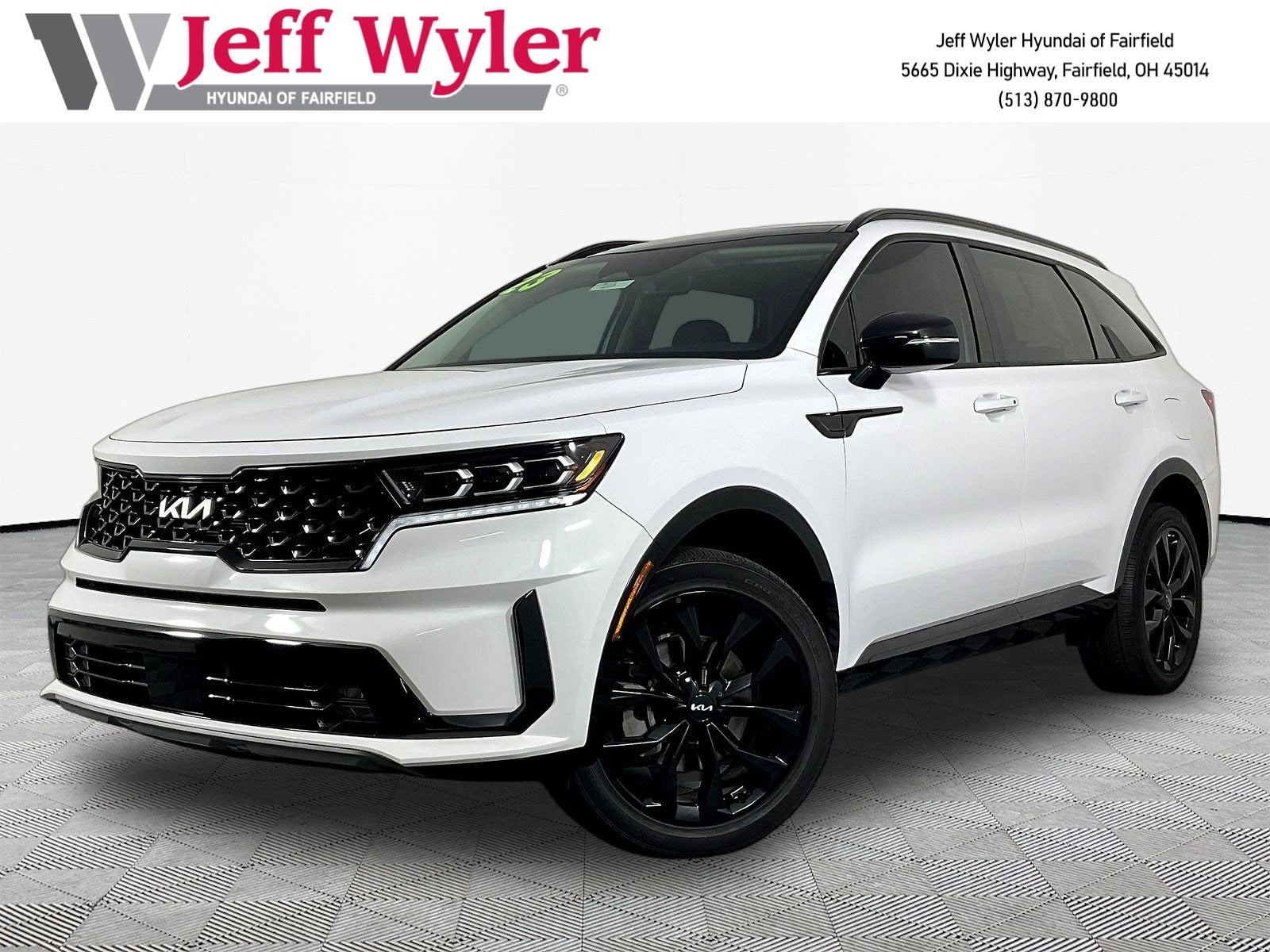 2023 Kia Sorento