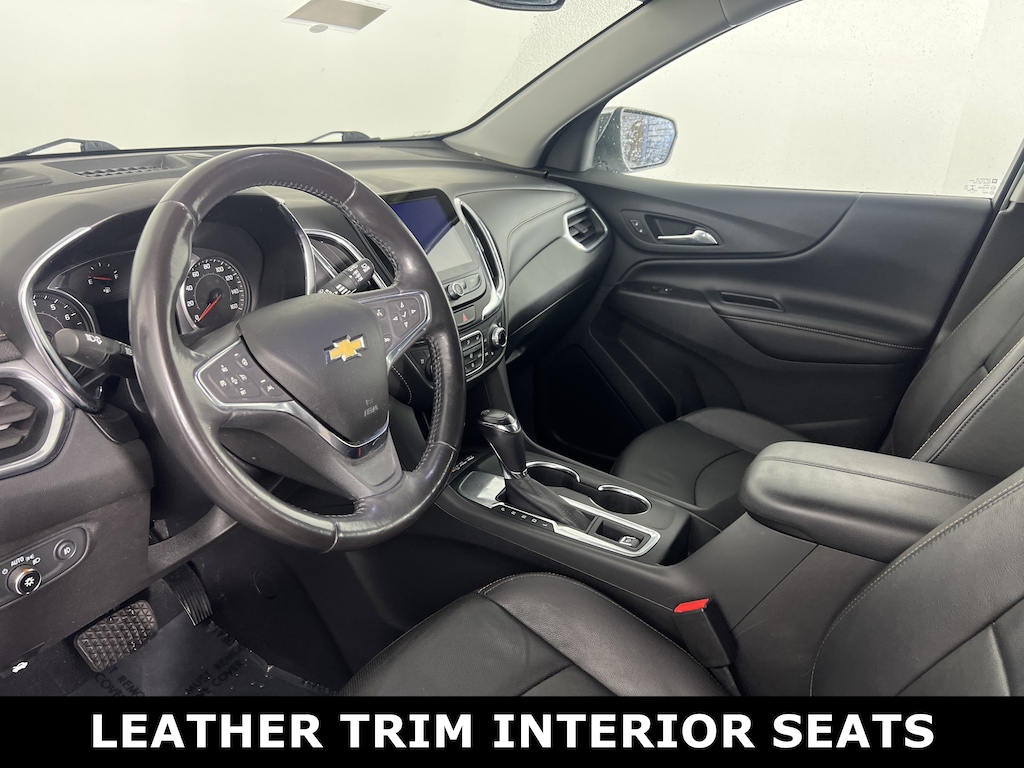 Used 2019 Chevrolet Equinox Premier w/1LZ SUV