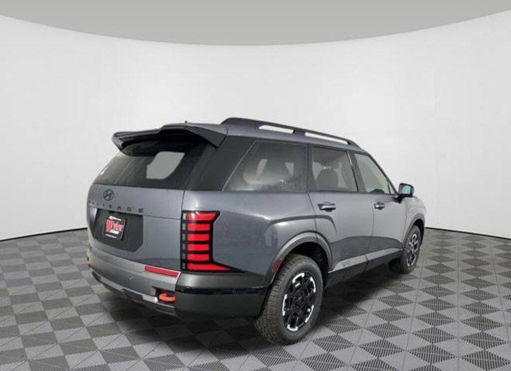 New 2026 Hyundai Palisade XRT AWD SUV