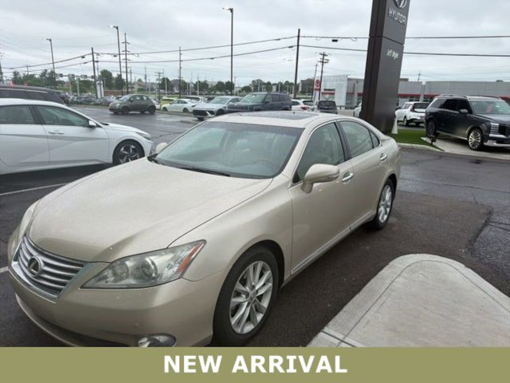 Used 2012 Lexus ES 350 Sedan