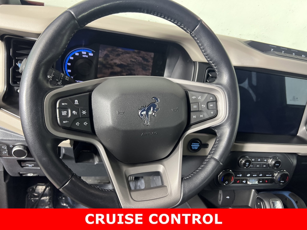 Used 2023 Ford Bronco  SUV