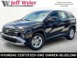 Certified 2026 Hyundai Tucson SE SUV