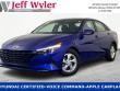 Certified 2023 Hyundai Elantra SE Sedan