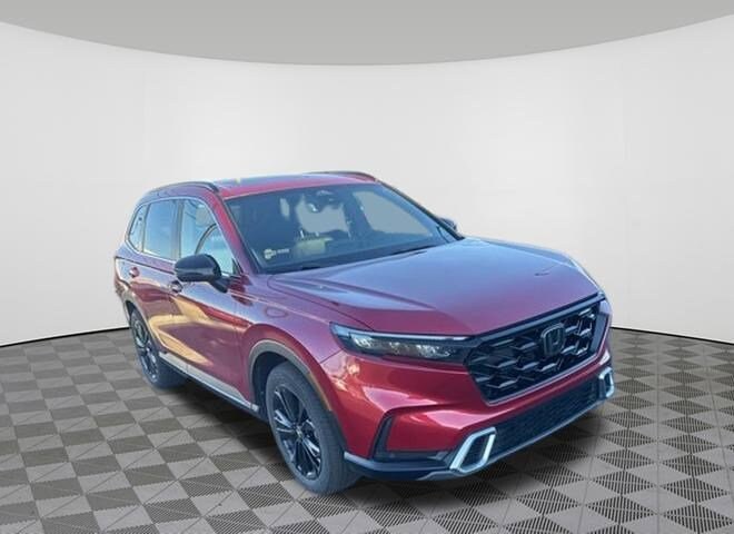 2023 Honda CR-V Hybrid Sport Touring photo 4