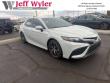Used 2023 Toyota Camry SE Sedan