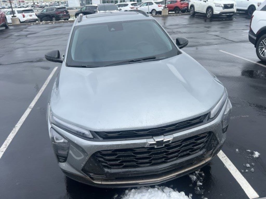 Used 2024 Chevrolet Trax ACTIV SUV