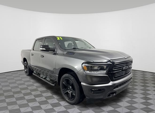 2021 Ram 1500 Big Horn Lone Star photo 2