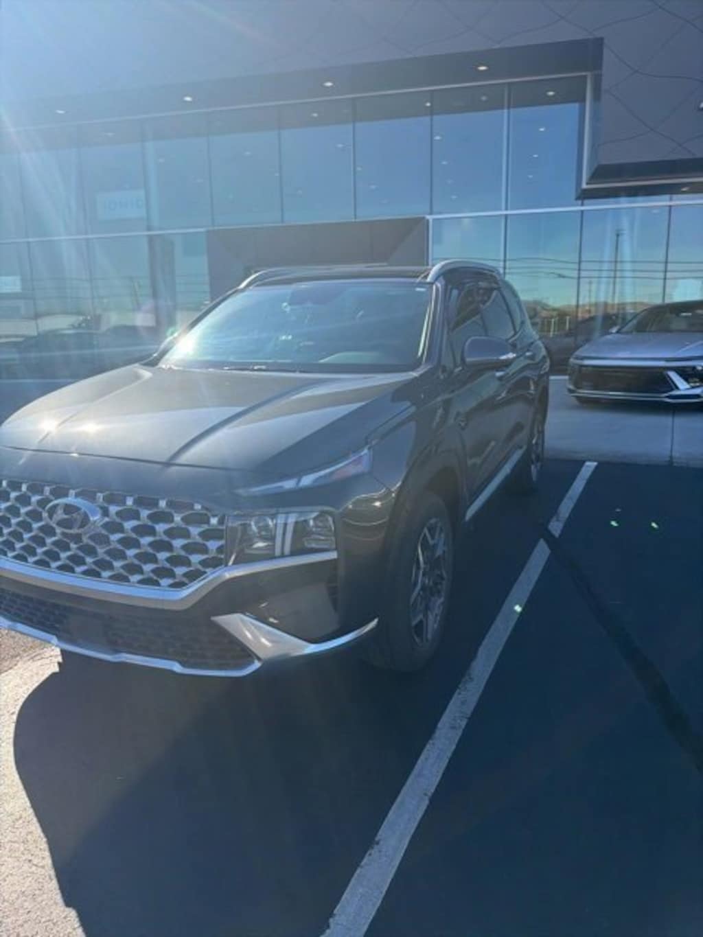 Used 2023 Hyundai Santa Fe Hybrid Limited SUV