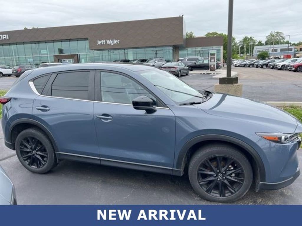 Used 2024 Mazda CX-5 2.5 S Carbon Edition SUV