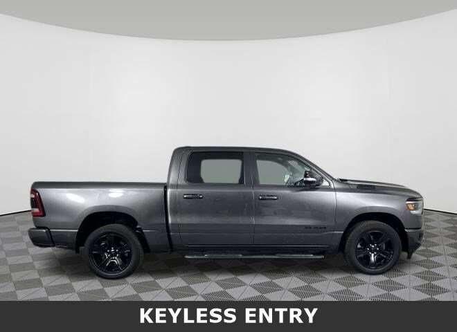 2021 Ram 1500 Big Horn Lone Star photo 2