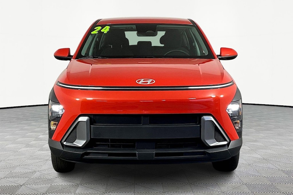 Certified 2024 Hyundai Kona SE SUV