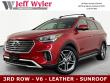 Used 2017 Hyundai Santa Fe Limited Ultimate SUV