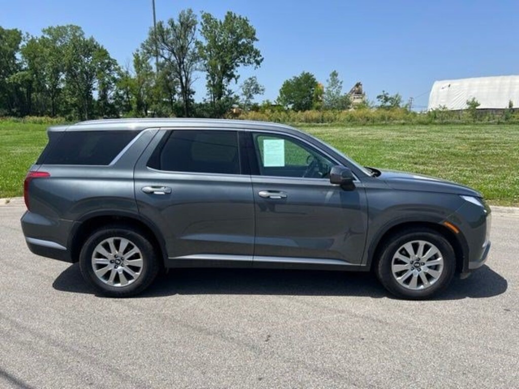 Used 2025 Hyundai Palisade SEL SUV