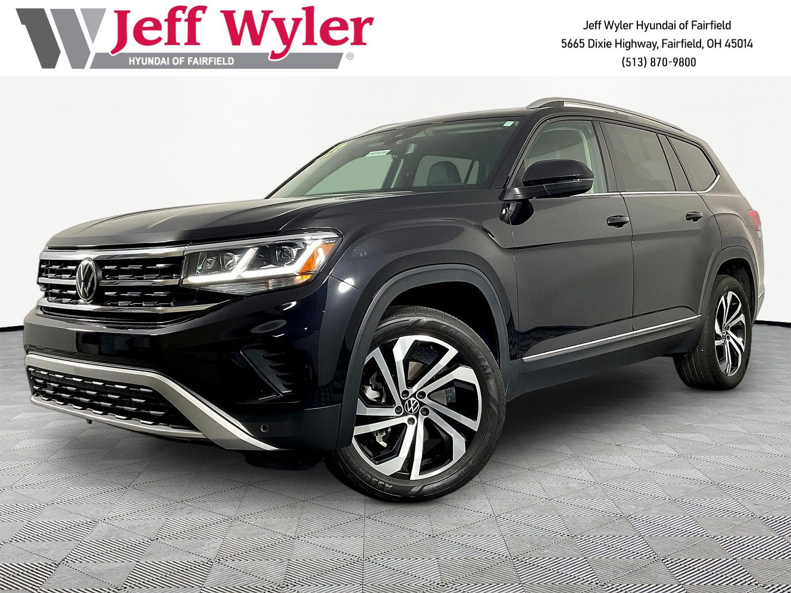 2023 Volkswagen Atlas