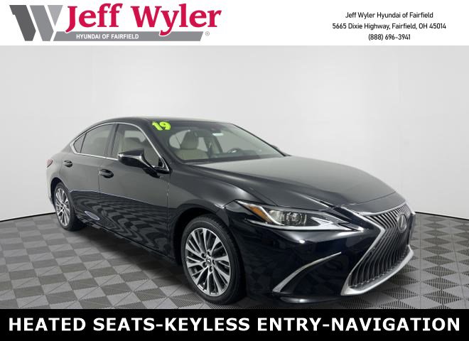 2019 Lexus ES