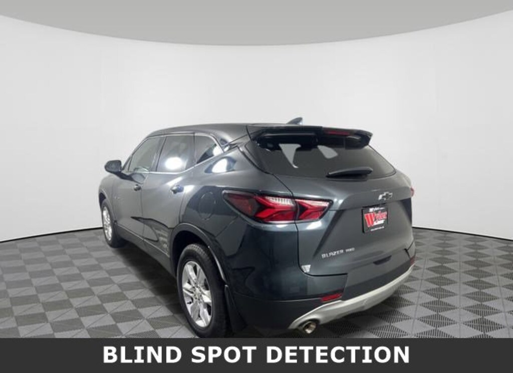 Used 2020 Chevrolet Blazer LT w/2LT SUV