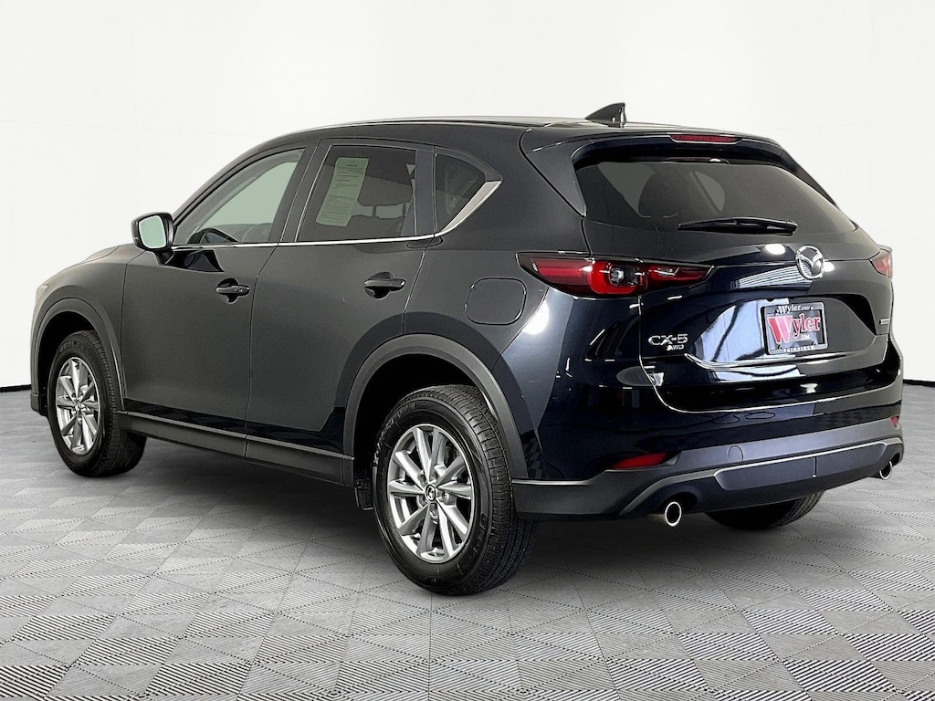 Used 2023 Mazda CX-5 2.5 S Preferred Package SUV